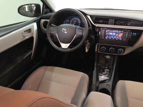 Imagem 9 de 14 de Toyota Corolla 1.8 Gli Upper Multi-drive (flex)