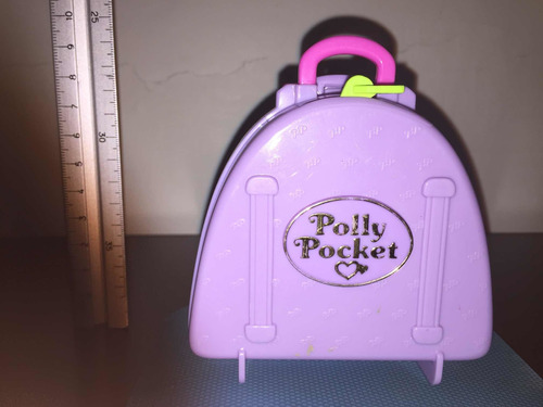Polly Pocket / Mochila Set / Vintage