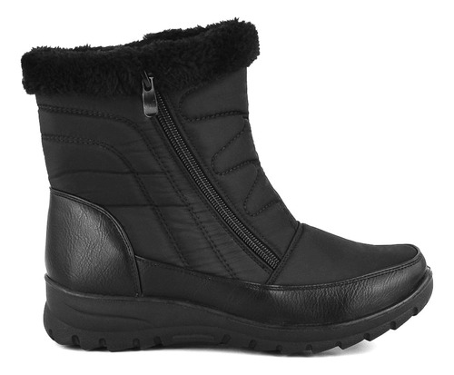 Bota Casual Korium Confort Flossie