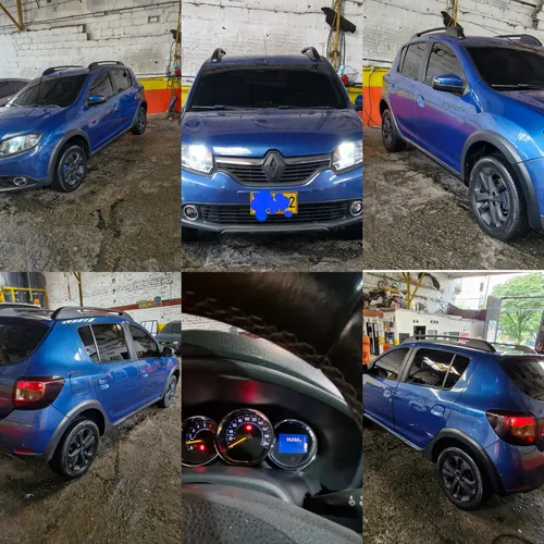 Renault Stepway 1.6 Dynamique Mecánica