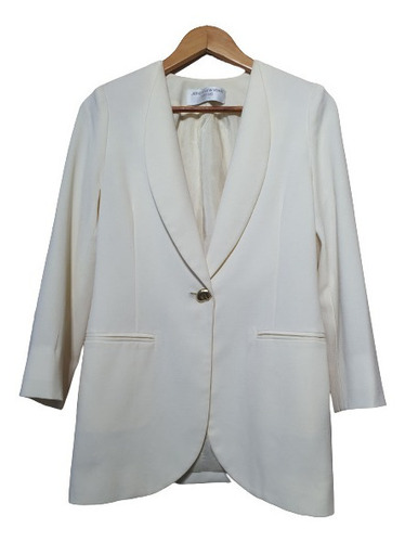 Chaqueta Blazer Largo Importado Jones New York Dress