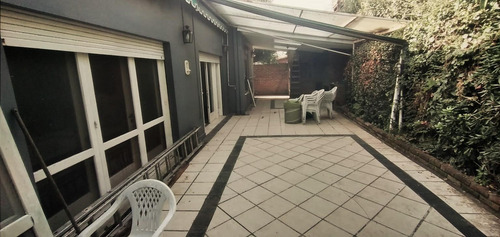 Muy Linda Casa En Alquiler En Barrio Parque Aguirre, Acassuso