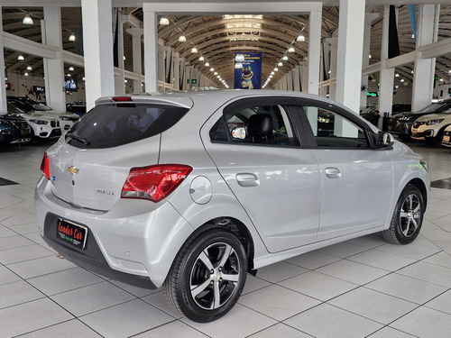 Chevrolet Onix 1.4 MPFI LTZ 8V FLEX 4P MANUAL