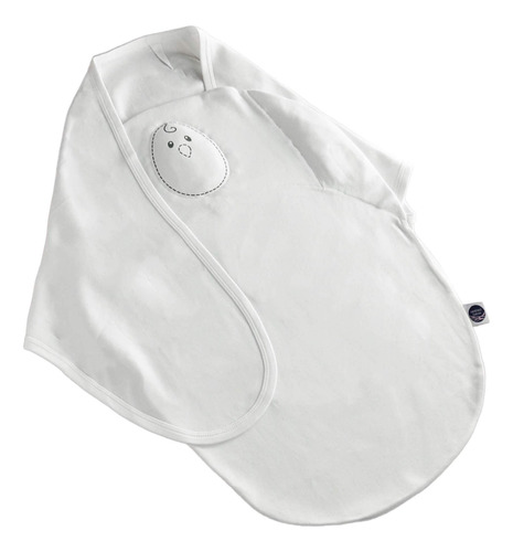 Nido De Habas Zen Swaddle Clasico De Algodon Ajustable Swa