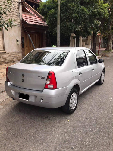 Renault Logan 2009 1.5 Dci Pack