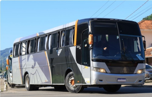 Busscar Elbuss 320 Ônibus Rodoviário Fretamento Revisado Mbb