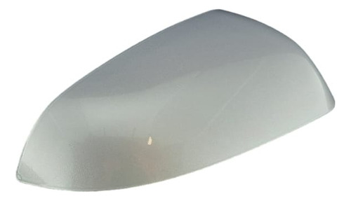 Capa Retrovisor Gm Agile Lado Direito Prata