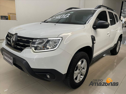 Renault Duster 1.6 Zen 16v 5p 5 marchas