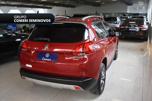 Peugeot 2008 1.6 16V FLEX GRIFFE 4P AUTOMÁTICO
