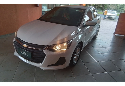 Chevrolet Onix 1.0 FLEX PLUS LT MANUAL