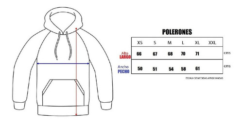Poleron Unisex Shakira Cancion Facturan Cero Rencor Algodon Estampado