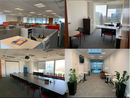 (ofi) Oficinas De Lujo Habilidas, Edificio Leed Gold