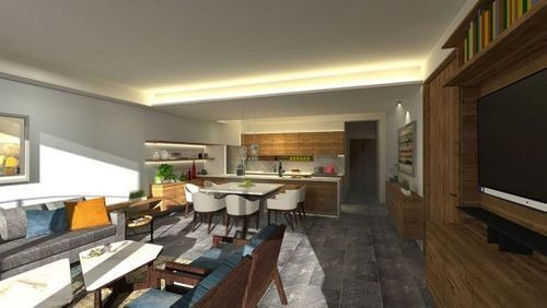Imagen 4 de 9 de Venta De Departamento En Insurgentes Cuicuilco