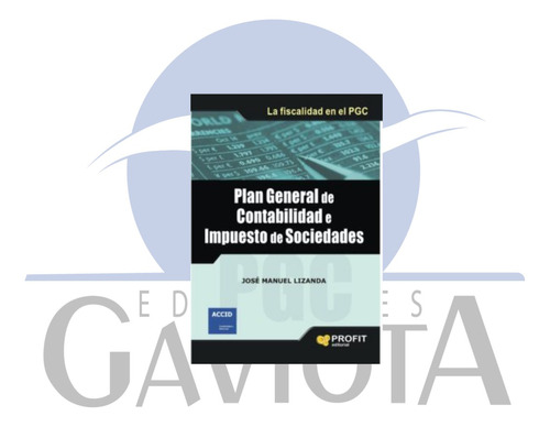 Plan General De Contabilidad E Imptos De Sociedade