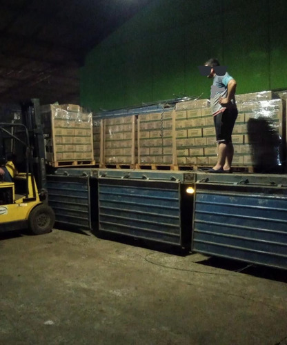Transporte Mudanzas Nacionales Logistica Balcarce Oberá