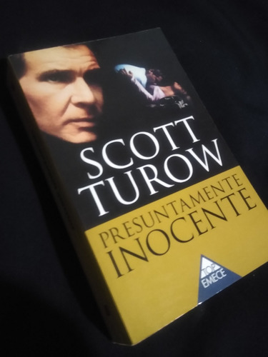 Presuntamente Inocente - Scott Turow (Usado)