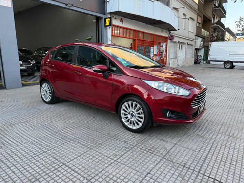 Ford Fiesta Kinetic 1.6 Se 120cv