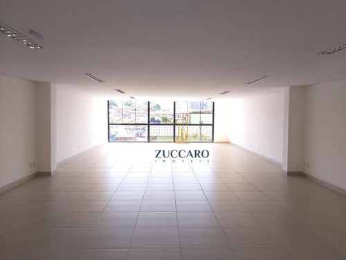 Predio Comercial Na Vila Das Palmeiras/vila Augusta - Pr0319