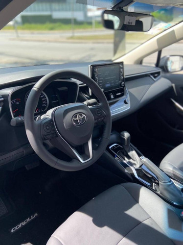 Toyota Corolla 2.0 Vvt-ie Flex Xei Direct Shift