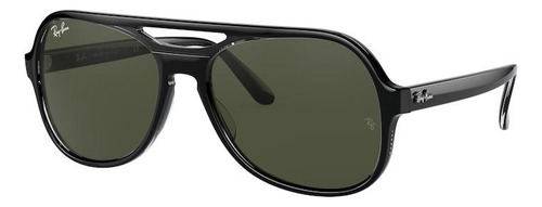 Ray-ban Rb4357 6545/31 Powderhorn Negro G-15