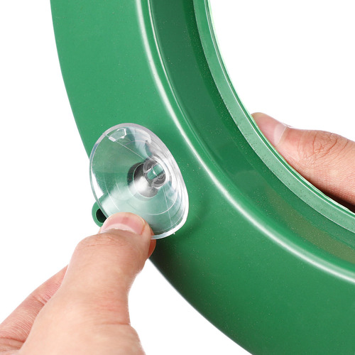 Soporte Multifuncional Para Coche Con Forma De Anillo Y Coro