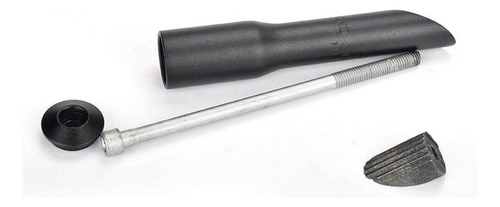 Adaptador Elevador Del Vástago De La Bicicleta De Aleación