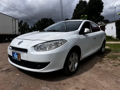 Renault Fluence 2.0 Privilege
