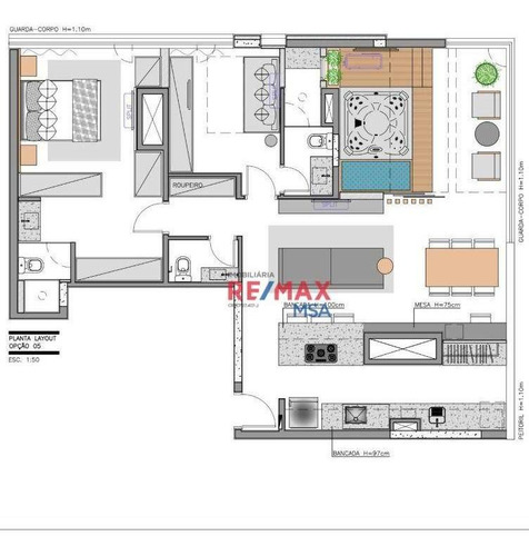 Imagem 17 de 24 de Apartamento À Venda, 103 M² Por R$ 1.350.000,00 - Barra Funda - São Paulo/sp - Ap11270