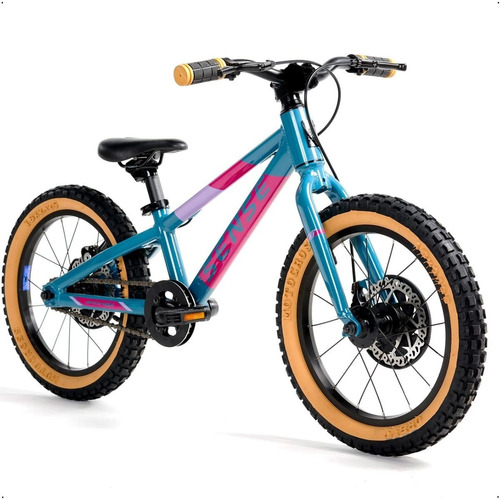 Bicicleta Infantil Sense Grom Impact Aro 16 2023 Mtb