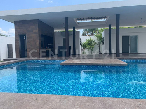 Quinta En Venta Portal Del Norte Zuazua N.l.