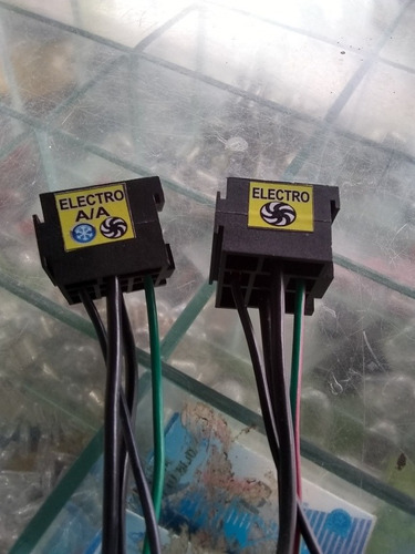 Conector Relay Reforzado Naylon 