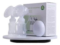 Comprar Extractor Eléctrico De Leche Materna Doble Bpa Free