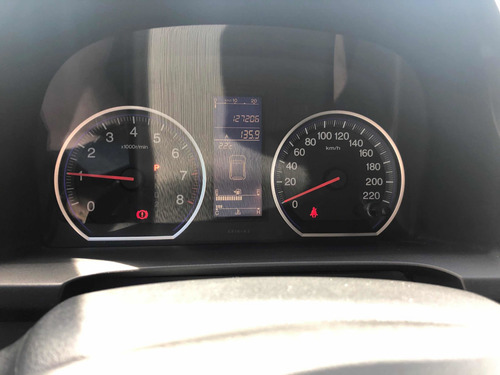 Honda Cr-v 2.4 Lx At 2wd (mexico) 2011