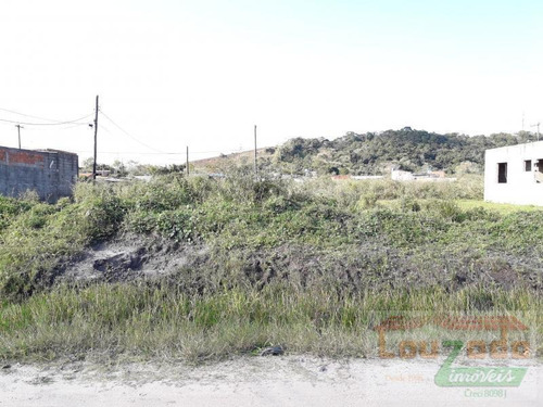 Terreno Para Venda Em Peruíbe, Jardim Somar - 2054_2-793286