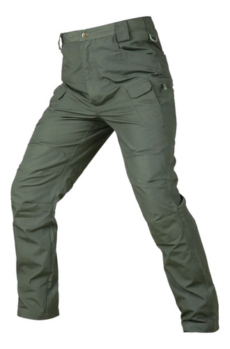 Pantalón Táctico Hombre