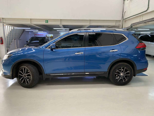 Imagen 3 de 15 de Nissan X-trail 2018 X-trail Exclusive