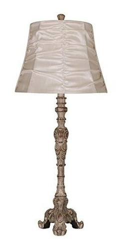 Diseño Elegante Lt3301crm Estilo Antiguo Buffet  Lámpara De 