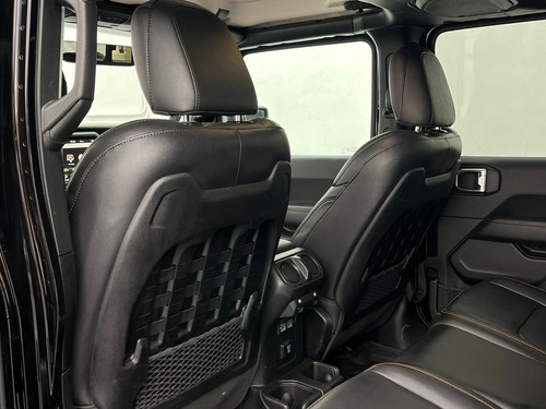 Jeep Gladiator 4p Mojave V6/3.6 Aut P/Seguridad
