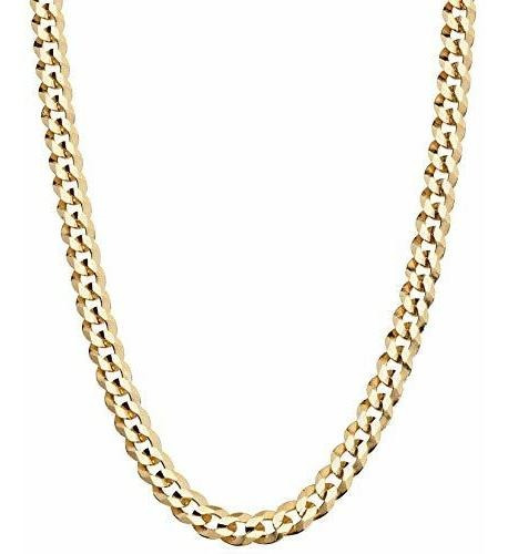 Collar Cuba Diamante 18k Miabella