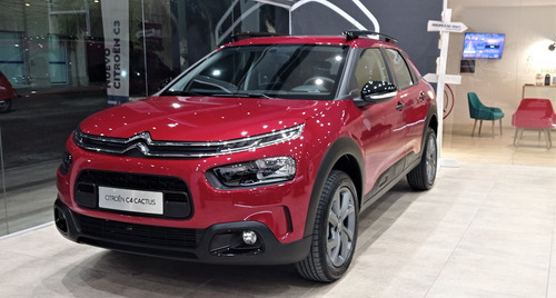 Imagen 1 de 12 de C4 Cactus Feel Pack Plus At6 1.6vti 115cv