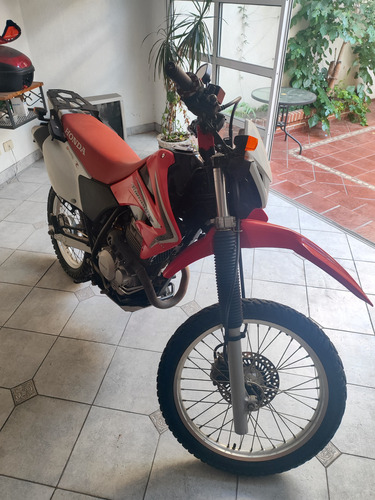 Honda 250 Único Dueño Impecable