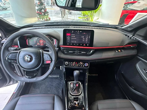 Fiat Pulse 1.3 Gse Abarth Turbo 270 At