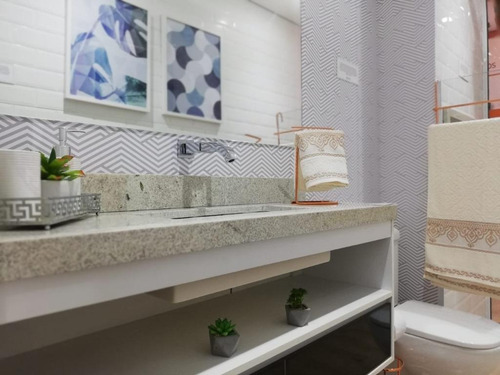Apartamento Com 2 Dormitórios À Venda, 46 M² Por R$ 144.000 - Parque Do Carmo Aproveite O Subsídio E Pague Prestações Que Cabem No Seu Bolso! - 14815