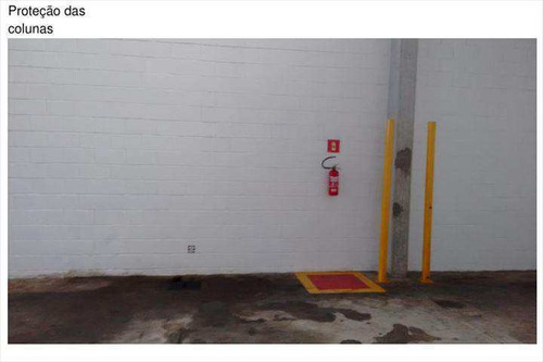 Imagem 15 de 19 de Galpão, Chácara Do Solar Iii, Santana De Parnaíba, 1.134,96m² - Codigo: 102900 - A102900