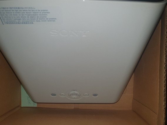 Projetor Sony Vpl Ex7 | MercadoLivre ?