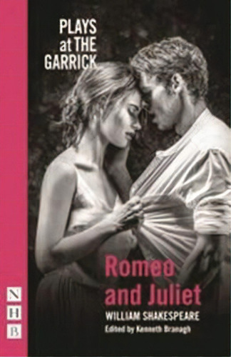 Romeo And Juliet, De  William Shakespeare. Editorial Nick Hern Books, Tapa Blanda En Inglés, 2017