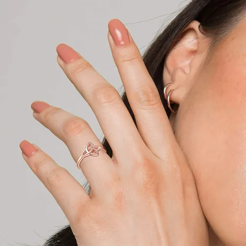 Anillo celta mujer hotsell