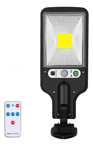 Farola Solar C, Ip65, Del Anochecer Al Amanecer Con Sensor D