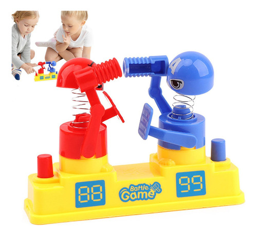 Juego De Mesa De Lucha Libre Juegos De Mesa Para Niños Punch
