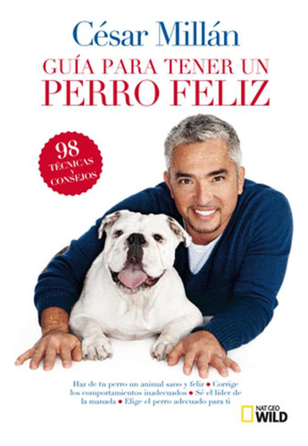 Libro Guia Para Tener Un Perro Feliz